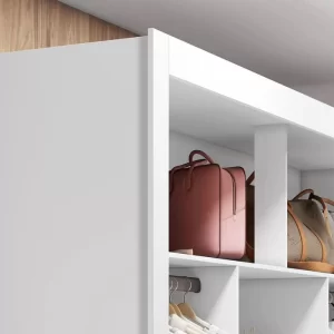 Closet Casal Premium 8 Gavetas Amoudi Móveis - Image 5