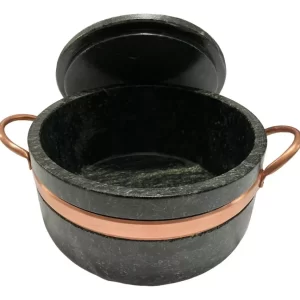 Panela De Pressão Pedra Sabão São José 4000 Ml - DIRETO DA FÁBRICA - Image 4