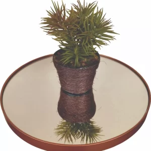 Mesinha Lateral Decorativa - Cobre - Image 3