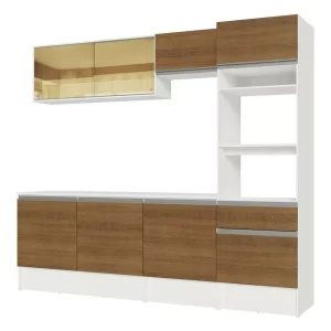 Armário De Cozinha Completa Diamante - Image 7