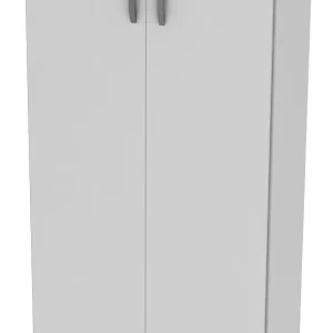 Armário Alto Fechado-Branco - Image 2