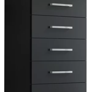 Comoda Helena 6 Gav - Onix - Image 4