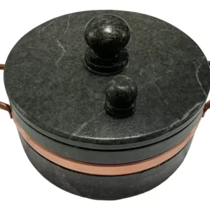 Panela De Pressão Pedra Sabão São José 4000 Ml - DIRETO DA FÁBRICA - Image 3