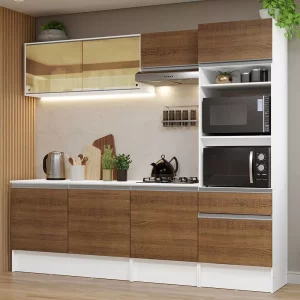 Armário De Cozinha Completa Diamante