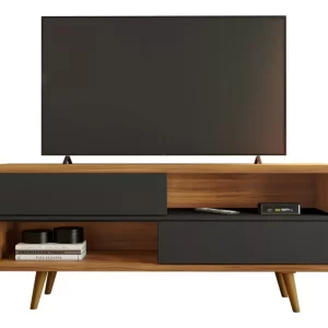 Rack Para Tv Até 50 Polegadas 2 Portas - Image 5