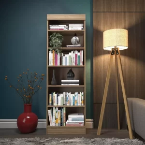 Estante Organizador Multiuso De Madeira Laminado - Image 4