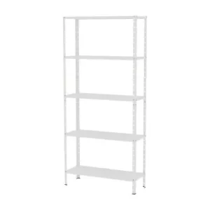 Armário Aço Com 5 Bandejas Alta Durabilidade Versátil L 92cm - Image 3