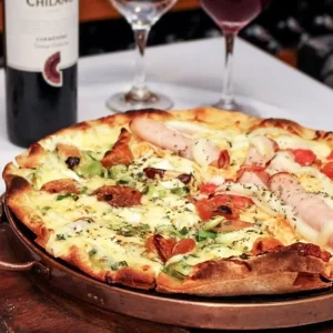 Forma De Pizza De Pedra Sabão 37 Cm - DIRETO DA FÁBRICA - Image 3