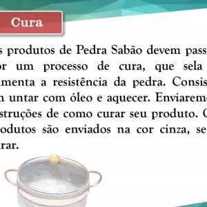 Kit 10 Tigelas Cumbucas Com Prato De Pedra Sabão 350 Ml - DIRETO DA FÁBRICA - Image 5
