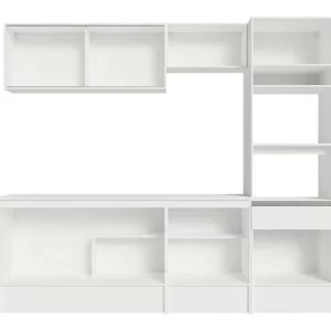 Armário De Cozinha Completa  Branco Diamante - Image 3
