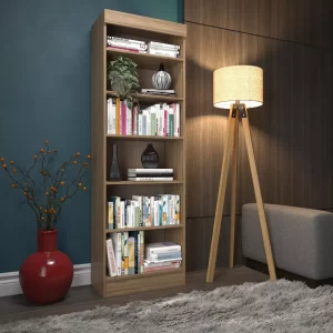 Estante Organizador Multiuso De Madeira Laminado - Image 5