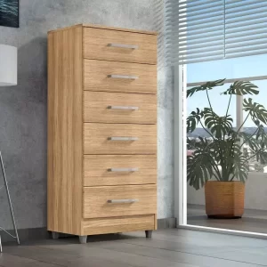 Comoda Helena 6 Gav - Teka Madrid - Image 2