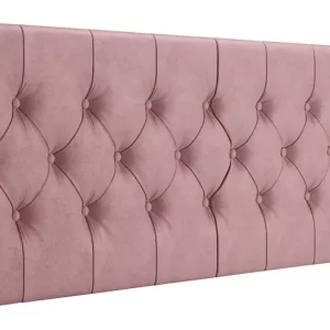 Cabeceira Cama Box Casal Queen - Rose - Image 2