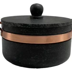 Jogo Panelas Pedra Sabão 2l +3l +pressão 4,5l +frigideira 24 - DIRETO DA FÁBRICA - Image 2