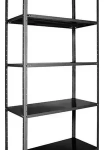 Armário Aço Com 5 Bandejas Alta Durabilidade Versátil L 92cm - Image 3