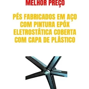 Cadeira Mocho Dentista, Tatuador, Podólogo - Branca - Image 4