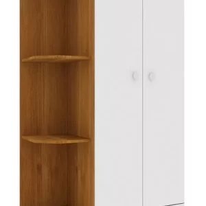 Guarda-roupa De Bebê Doçura Cinamomo/neve - Image 2