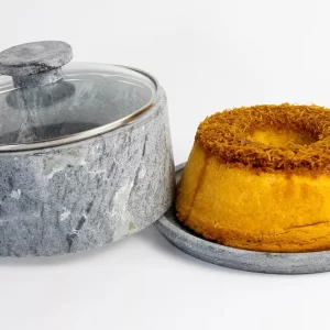 Jogo Aparelho Café Chá Em Pedra Sabão Resistente E Durável - DIRETO DA FÁBRICA - Image 5
