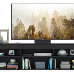 Rack Tv 65 Suspenso Com 2 Portas - Image 3