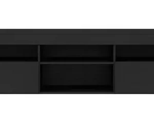 Rack Tv 65 Suspenso Com 2 Portas - Image 4