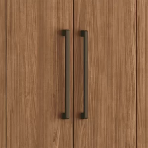 Guarda Roupa Casal 8 Portas 6 Gavetas Master Jatoba - Image 3